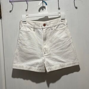 G. LABEL BY GOOP shorts